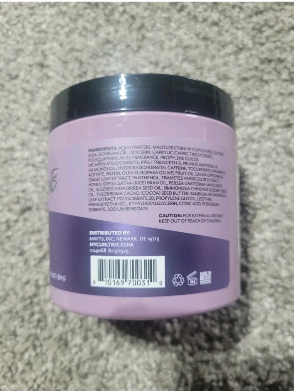 2 Curltrix What a Curl Wants Frizz Taming Curl Creme 12 oz Each Discontinued